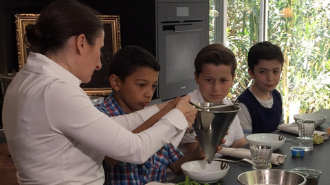 Potrava duše & těla - Epizoda 10/11