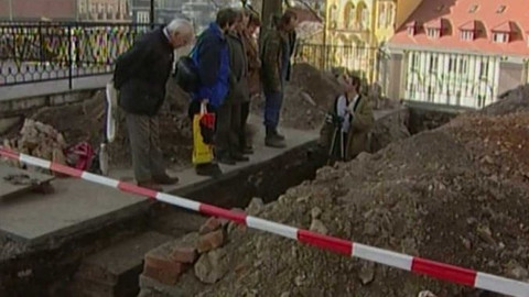 Archiv ČT24 - Cesty do minulosti