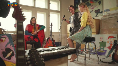 Pětka z garáže - 7/16 Jak se učili zpívat