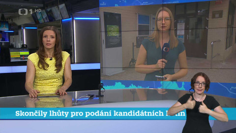 Události v regionech (Praha) - 4. srpna