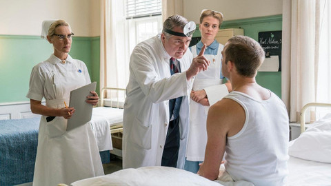 Zdravotní škola - 5/6 Knockout