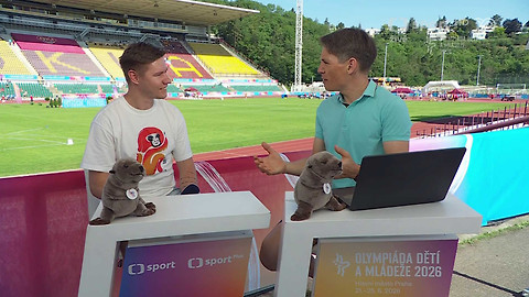 Olympiáda dětí a mládeže - Studio ODM