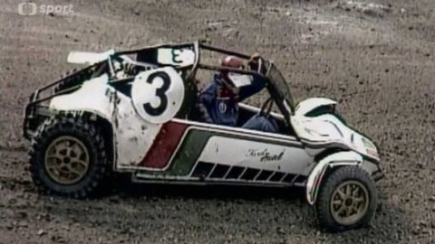 Svět motorů - Karel Havel