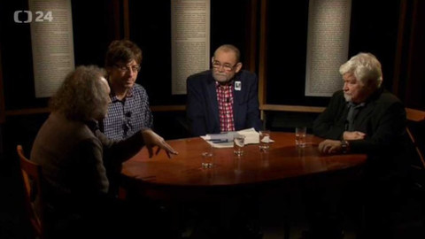 Historie.cs - Charta 77 jako princip