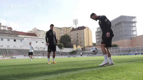 Studio fotbal - Fotbal Extra: Slovensko - Česko