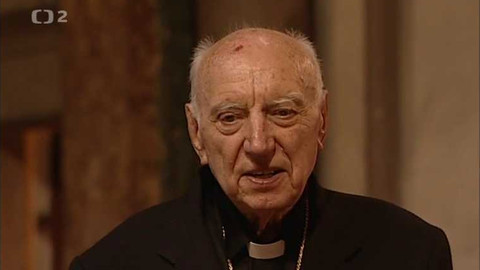 Sváteční slovo - Sváteční slovo kardinála Tomáše Špidlíka