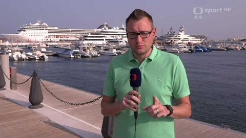 Studio ČT sport - 19. listopadu 2022