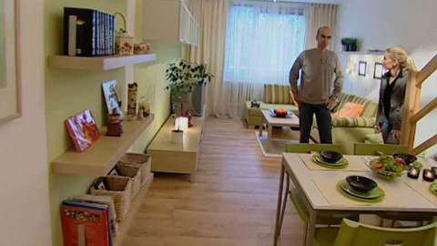 Bydlení je hra - 13. července 2007