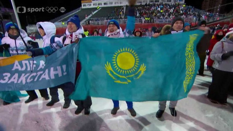 XXIII. zimní olympijské hry 2018 Pchjongčchang - Akrobatické lyžování