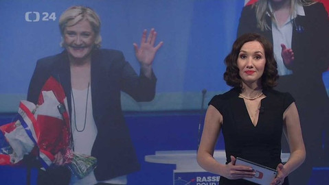 Horizont ČT24 - 11. března 2018