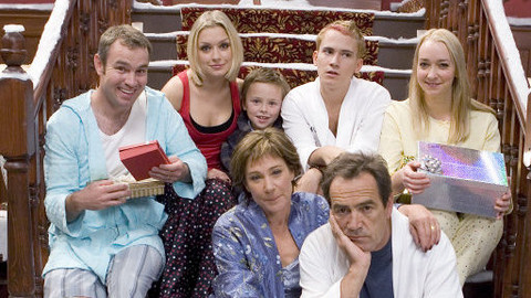 Moje rodina - 1/9 Svátky nesvátky - 1. část