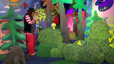 Kouzelná školka - 8. dubna 2024