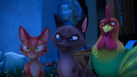 Idefix a smečka Nepoddajných - 28/52 Labienův portrét