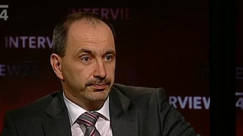 Interview ČT24 - 20. dubna 2011