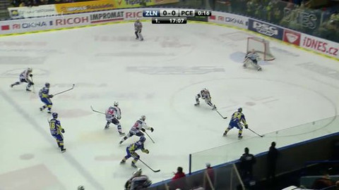 Buly hokej - PSG Zlín - HC ČSOB Pojišťovna Pardubice