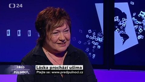 Před půlnocí - 10. dubna 2013