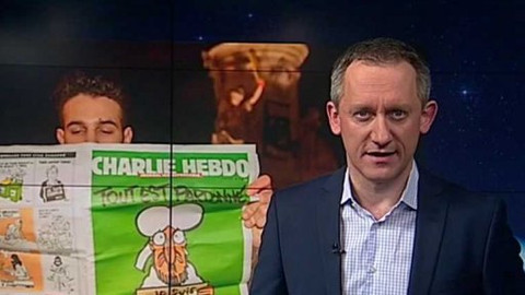 Horizont ČT24 - 14. ledna 2015