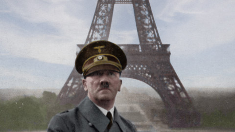 Nejdůležitější události 2. světové války v barvě - 6/10 Osvobození Paříže