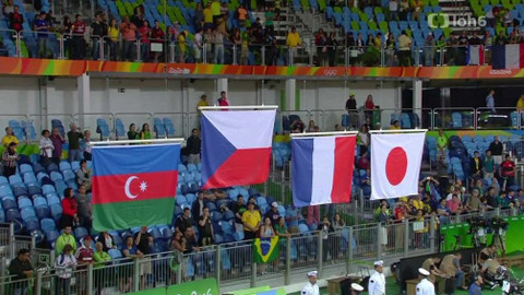 XXXI. letní olympijské hry 2016 Rio de Janeiro - Judo: Ženy do 78 kg (Ž) / Muži do 100 kg