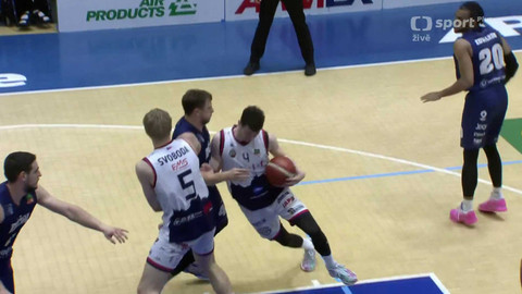 Maxa NBL - KNBL - semifinále play off