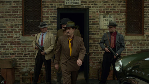 Fargo - 10/11 Happy