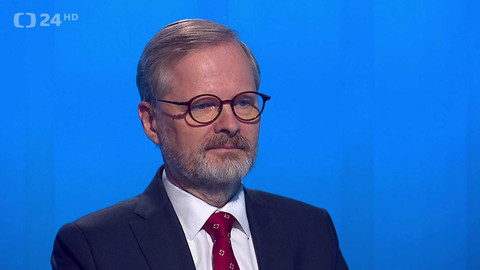 Interview ČT24 - 3. října 2024