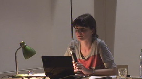 Středy na AVU - Sylva Poláková: Konvergence filmu a architektury