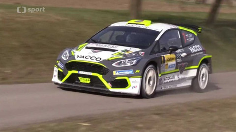 Svět motorů - Za oponou Valašské rally