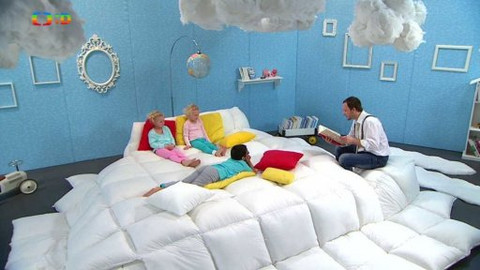 Malovaná čítanka - O Peciválovi. Mravenec