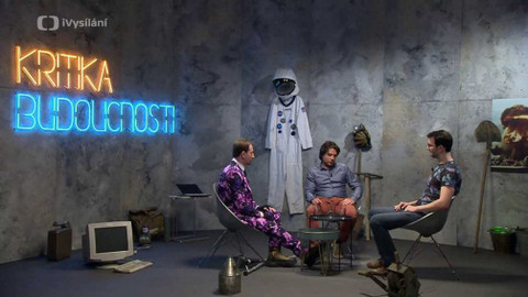 Kritika budoucnosti - 1. Horníci