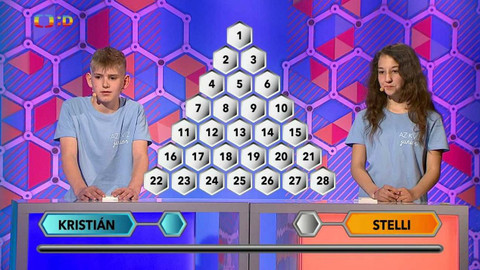 AZ kvíz junior - 2. listopadu 2023