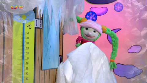 Kouzelná školka - 15. ledna