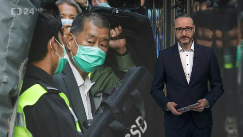 Horizont ČT24 - 18. prosince 2023