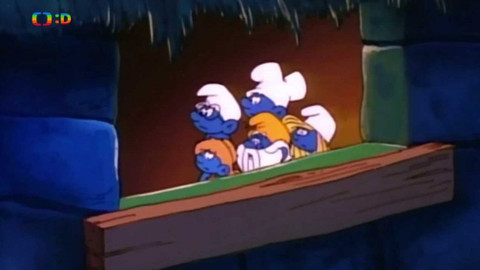 Šmoulové - Šmoulové a Vikingové