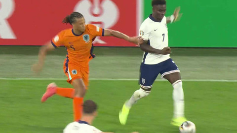 UEFA EURO 2024 Německo - Nizozemsko - Anglie