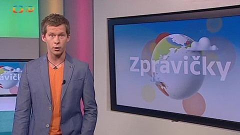 Zprávičky - 8. května 2014