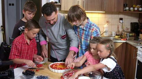 Kuchařská pohotovost - Kančí z myslivny