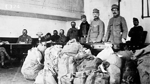 Naše Velká válka - 5/13 Zprávy z fronty