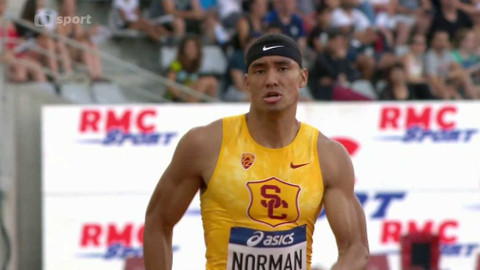 Diamond League - Paříž