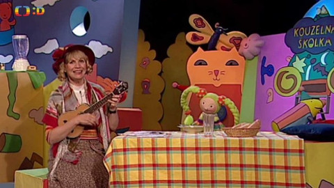 Kouzelná školka - 15. června 2016