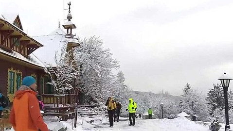 Regiony ČT24 - 27. listopadu 2021