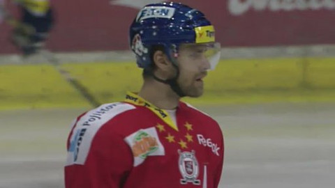 Buly hokej - HC Vítkovice Steel - HC Eaton Pardubice