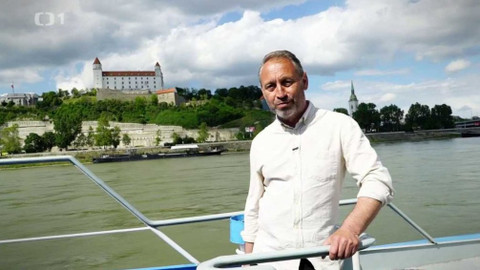 Postřehy odjinud - Slovensko očima Víta Pohanky