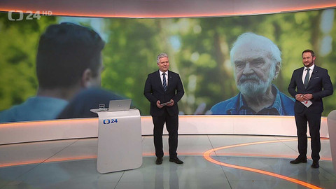 90’ ČT24 - 27. března