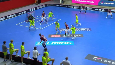 Livesport Superliga - ACEMA Sparta Praha - 1. SC TEMPISH Vítkovice