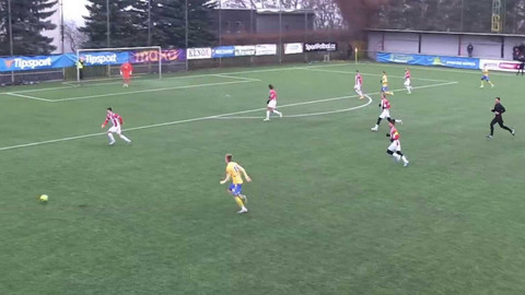 Zimní Tipsport liga - FK Teplice - FK Viktoria Žižkov