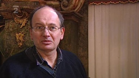 Cesty víry - Ondřej Vaculík - kostelník