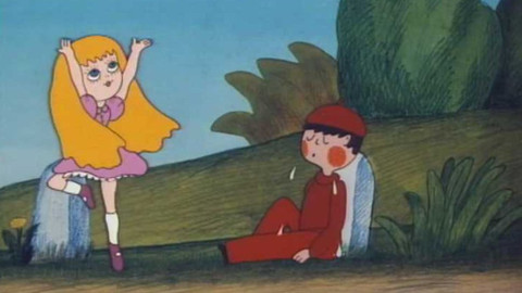 O panence Blažence - 2/13 Potěšení pro červeného kluka