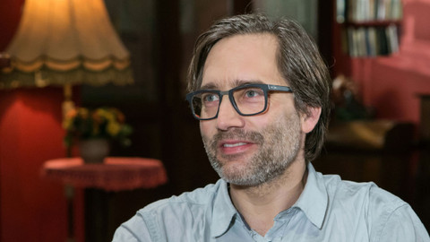 Na plovárně - Jiří Havelka