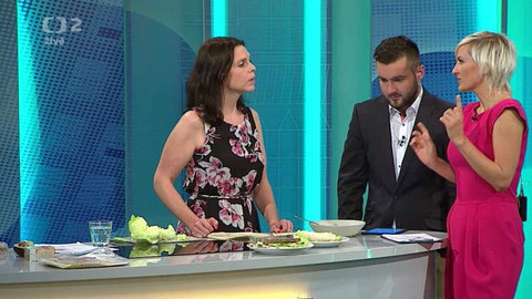 Dobré ráno - 12. září 2014